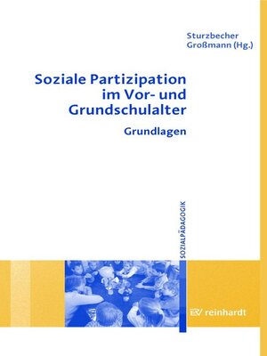 cover image of Soziale Partizipation im Vor- und Grundschulalter